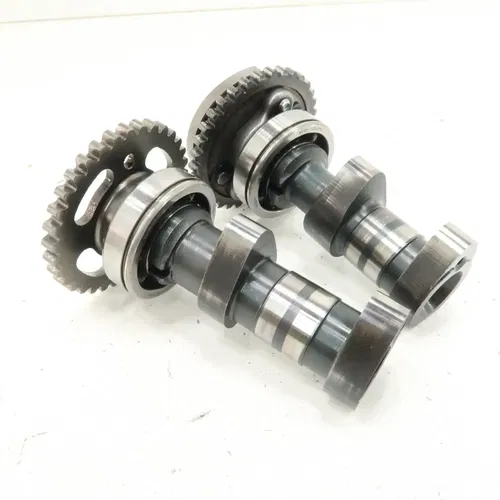 Kawasaki KX450F - Stock Intake and Exhaust Camshaft Cams Set - 2014 KX 450 OEM