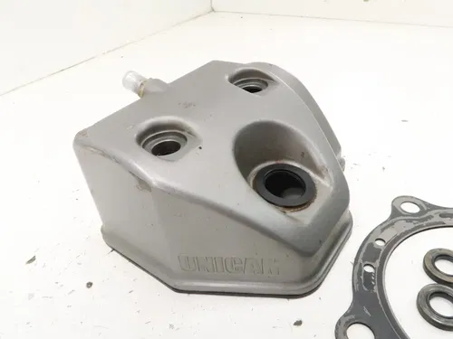 Honda CRF450R - Stock Cylinder Head w/ Cam Tower Valves Cover - 2013 CRF 450 OEM