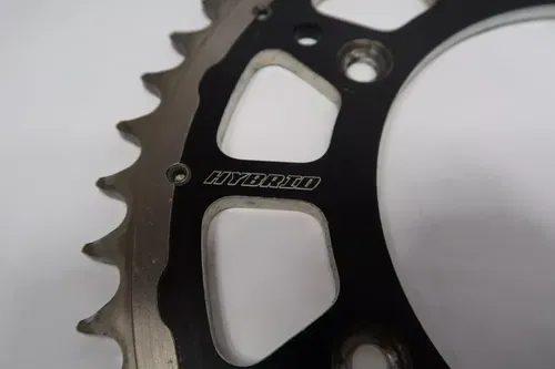 Husqvarna FC250 - MIKA METALS Hybrid 50-1149 Rear Sprocket - 2017 FC 250