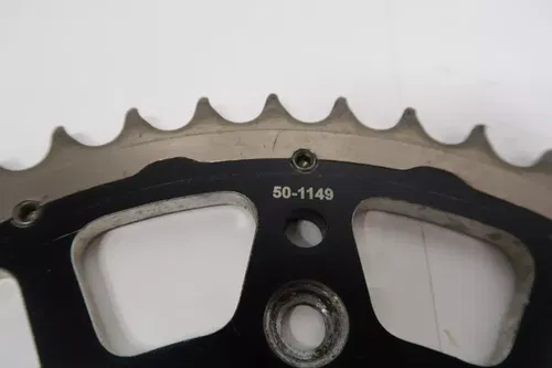 Husqvarna FC250 - MIKA METALS Hybrid 50-1149 Rear Sprocket - 2017 FC 250