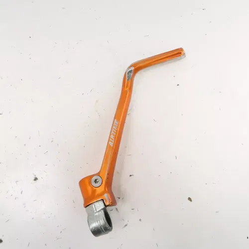 KTM 250EXC - AirTime Orange Kickstart Kicker Lever - 2005 250 XC