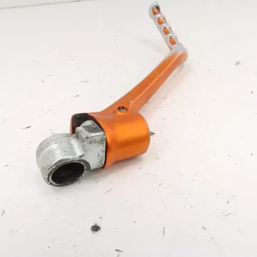 KTM 250EXC - AirTime Orange Kickstart Kicker Lever - 2005 250 XC