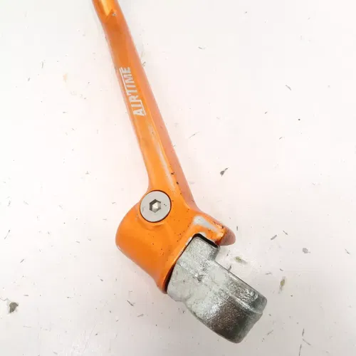 KTM 250EXC - AirTime Orange Kickstart Kicker Lever - 2005 250 XC