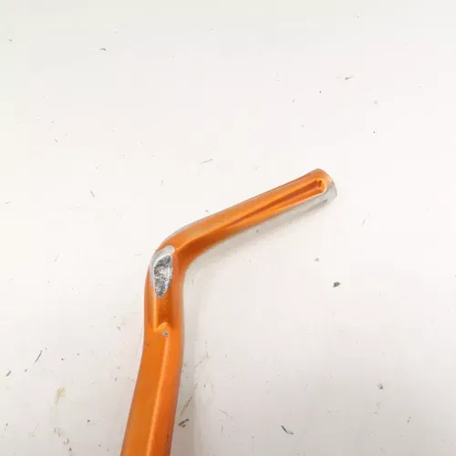 KTM 250EXC - AirTime Orange Kickstart Kicker Lever - 2005 250 XC