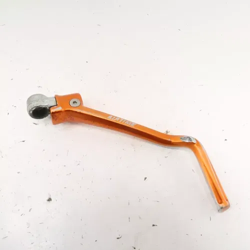 KTM 250EXC - AirTime Orange Kickstart Kicker Lever - 2005 250 XC