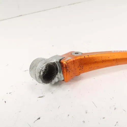 KTM 250EXC - AirTime Orange Kickstart Kicker Lever - 2005 250 XC