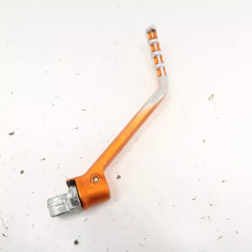 KTM 250EXC - AirTime Orange Kickstart Kicker Lever - 2005 250 XC