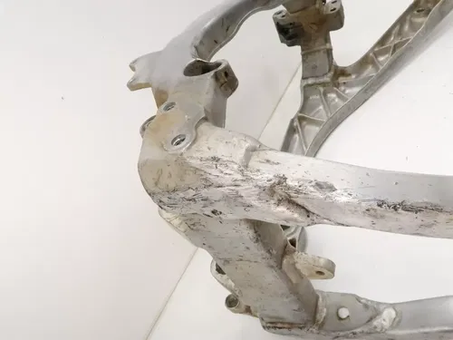 Yamaha YZ250F - Main Frame , Clean and Clear, 5XC-21101-G1-00 - 2007 YZ 250F OEM