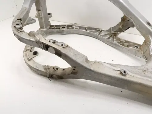 Yamaha YZ250F - Main Frame , Clean and Clear, 5XC-21101-G1-00 - 2007 YZ 250F OEM