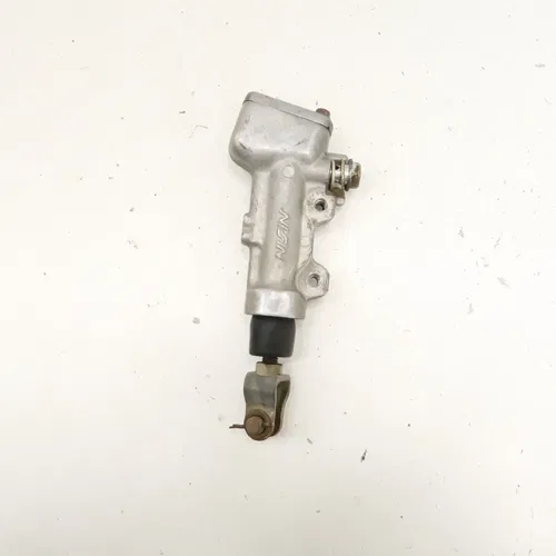 Kawasaki KX450F - Stock Rear Brake Master Cylinder Keihin - 2014 KX 450 OEM