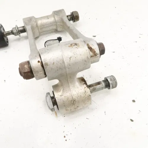 Honda CRF450R - Stock Rear Shock Link Linkage Pull Knuckle - 2013 CRF 450 OEM