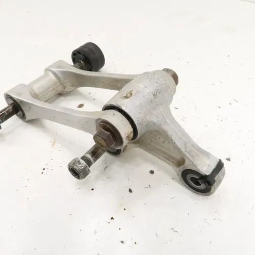 Honda CRF450R - Stock Rear Shock Link Linkage Pull Knuckle - 2013 CRF 450 OEM
