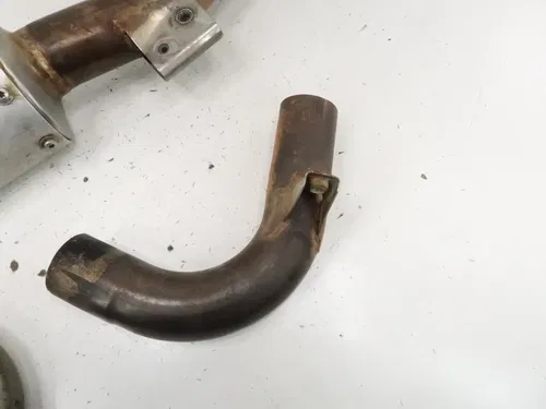 Yamaha YZ450F - Dr.D Dubach Racing Full Exhaust Header Pipe NS-4 - 2014 YZ450