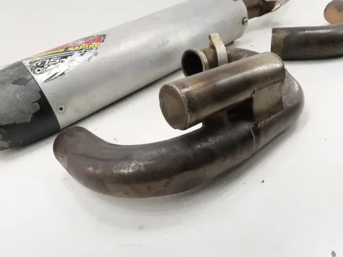 Yamaha YZ450F - Dr.D Dubach Racing Full Exhaust Header Pipe NS-4 - 2014 YZ450
