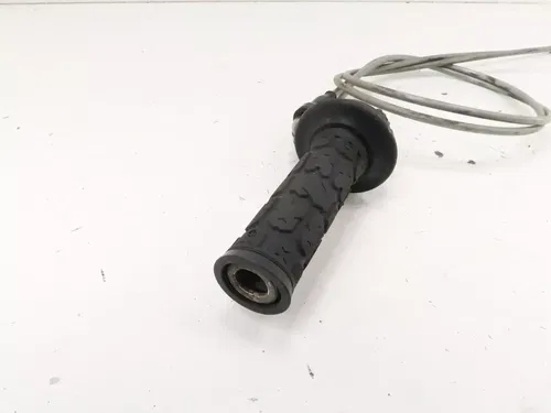 Yamaha WR400 - Stock Throttle Tube Housing Cables Set - 1998 WR 400 OEM