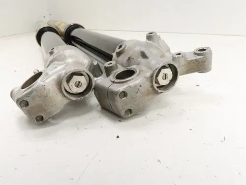 Kawasaki KX450F - Race Tech Front Forks Suspension - SEALS LEAK - 2014 KX450 OEM