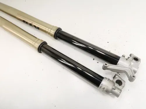 Kawasaki KX450F - Race Tech Front Forks Suspension - SEALS LEAK - 2014 KX450 OEM