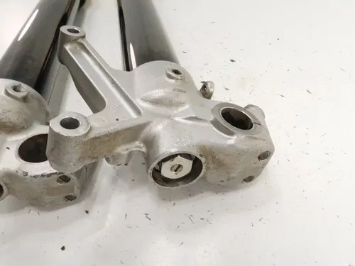 Kawasaki KX450F - Race Tech Front Forks Suspension - SEALS LEAK - 2014 KX450 OEM