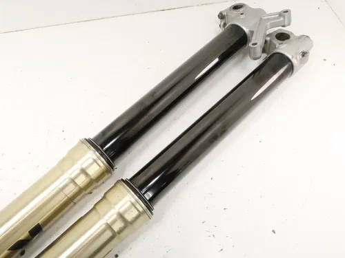 Kawasaki KX450F - Race Tech Front Forks Suspension - SEALS LEAK - 2014 KX450 OEM