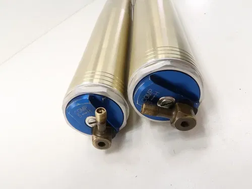 Kawasaki KX450F - Race Tech Front Forks Suspension - SEALS LEAK - 2014 KX450 OEM