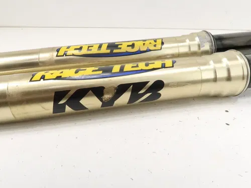 Kawasaki KX450F - Race Tech Front Forks Suspension - SEALS LEAK - 2014 KX450 OEM