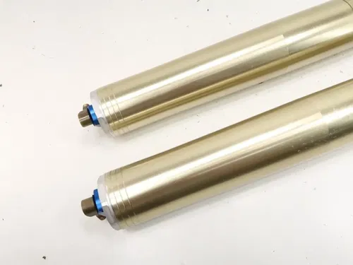 Kawasaki KX450F - Race Tech Front Forks Suspension - SEALS LEAK - 2014 KX450 OEM