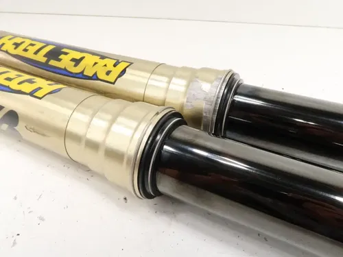Kawasaki KX450F - Race Tech Front Forks Suspension - SEALS LEAK - 2014 KX450 OEM