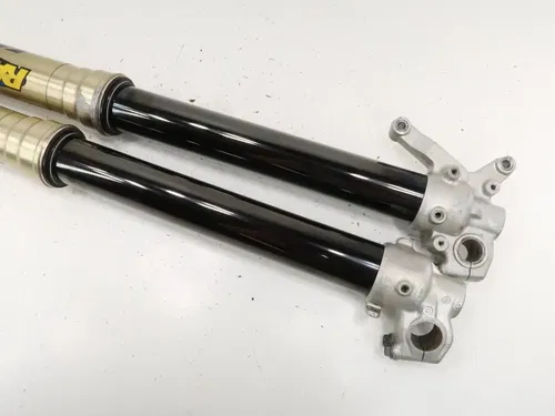 Kawasaki KX450F - Race Tech Front Forks Suspension - SEALS LEAK - 2014 KX450 OEM