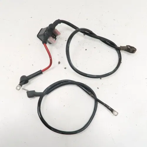 Husqvarna FC350 - Stock Ignition Relay Solenoid Fuse Cables Set - 2016 FC OEM