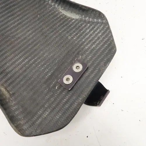 KTM 250SX-F - P3 Carbon Fiber Skid Plate Guard w/ Mount Brackets - 2016 250 SXF