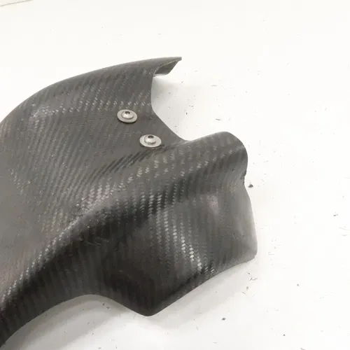 KTM 250SX-F - P3 Carbon Fiber Skid Plate Guard w/ Mount Brackets - 2016 250 SXF