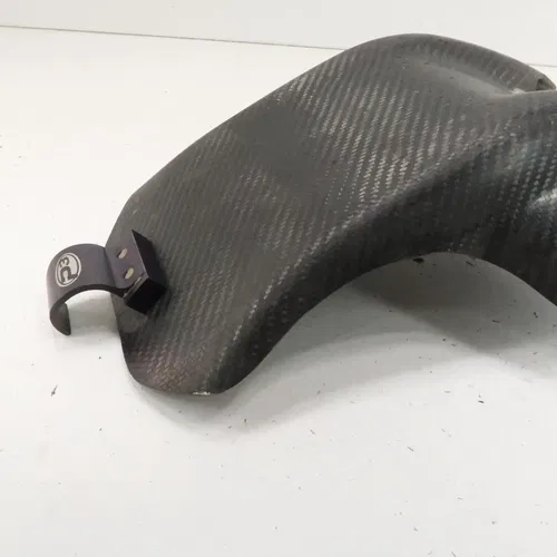 KTM 250SX-F - P3 Carbon Fiber Skid Plate Guard w/ Mount Brackets - 2016 250 SXF