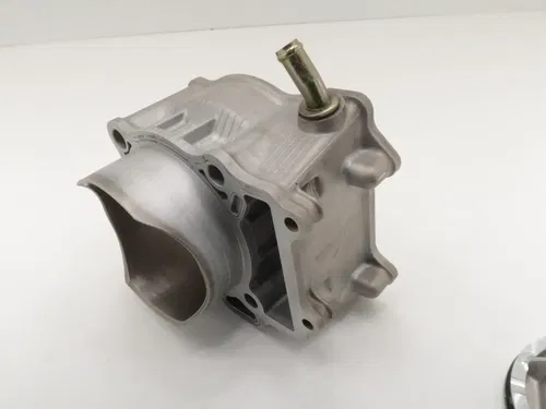 Suzuki DRZ400SM Cylinder Works Big Bore 434cc Jug w/ 93.96 Vertex Piston - 2006