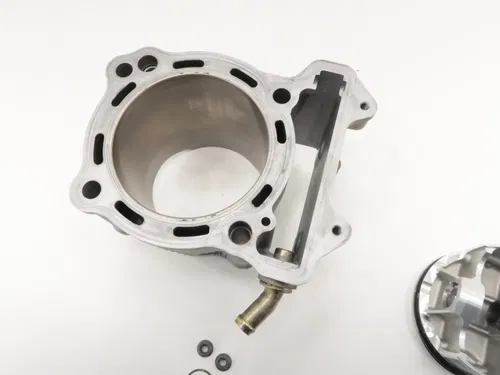 Suzuki DRZ400SM Cylinder Works Big Bore 434cc Jug w/ 93.96 Vertex Piston - 2006