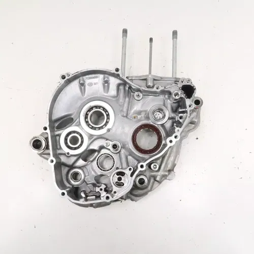 KTM 250SX-F - Stock RIGHT Side Case Half Bottom End - 2018 250 SXF OEM