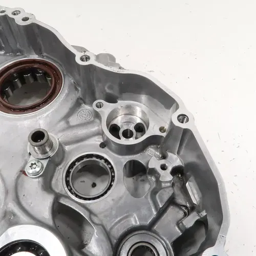 KTM 250SX-F - Stock RIGHT Side Case Half Bottom End - 2018 250 SXF OEM