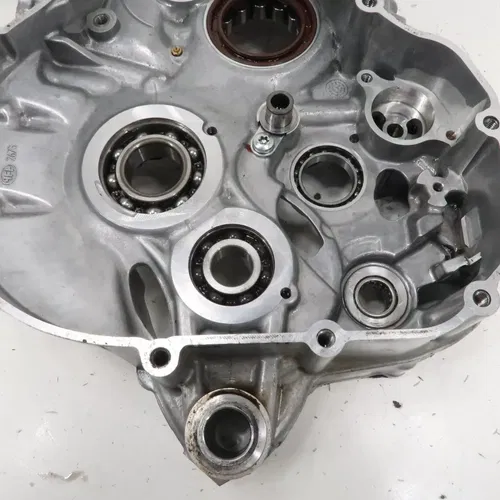 KTM 250SX-F - Stock RIGHT Side Case Half Bottom End - 2018 250 SXF OEM
