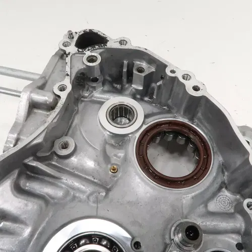 KTM 250SX-F - Stock RIGHT Side Case Half Bottom End - 2018 250 SXF OEM