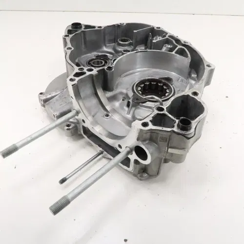 KTM 250SX-F - Stock RIGHT Side Case Half Bottom End - 2018 250 SXF OEM