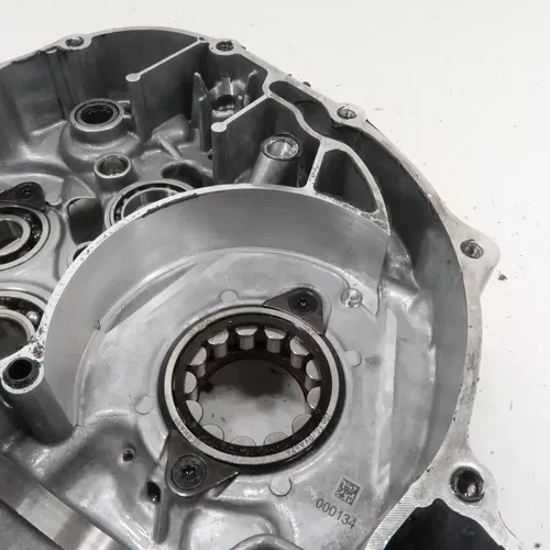 KTM 250SX-F - Stock RIGHT Side Case Half Bottom End - 2018 250 SXF OEM