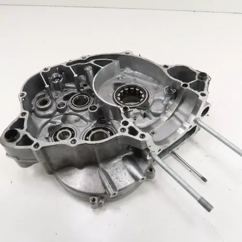 KTM 250SX-F - Stock RIGHT Side Case Half Bottom End - 2018 250 SXF OEM