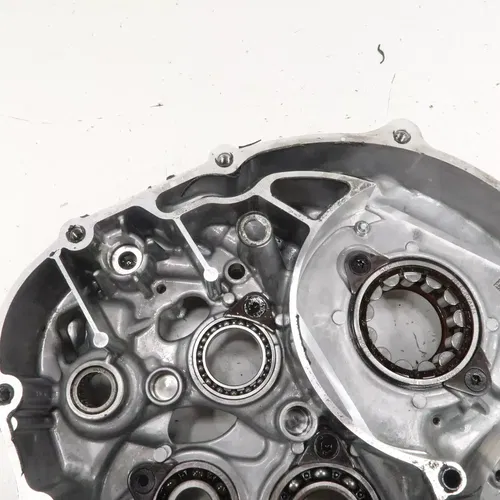 KTM 250SX-F - Stock RIGHT Side Case Half Bottom End - 2018 250 SXF OEM