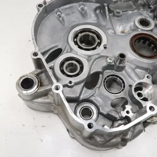 KTM 250SX-F - Stock RIGHT Side Case Half Bottom End - 2018 250 SXF OEM