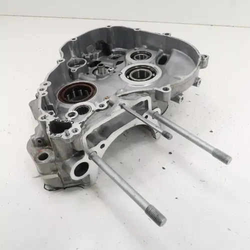 KTM 250SX-F - Stock RIGHT Side Case Half Bottom End - 2018 250 SXF OEM
