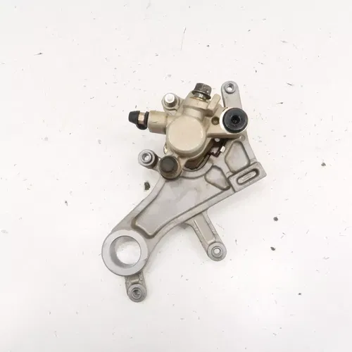 Honda CRF450R - Stock Nissin Rear Brake Caliper w/ Pads - 2009 CRF450 OEM