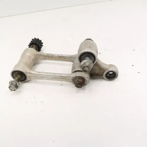 Kawasaki KX250F - Stock Rear Shock Linkage Knuckle Link - 2012 KX 250F OEM