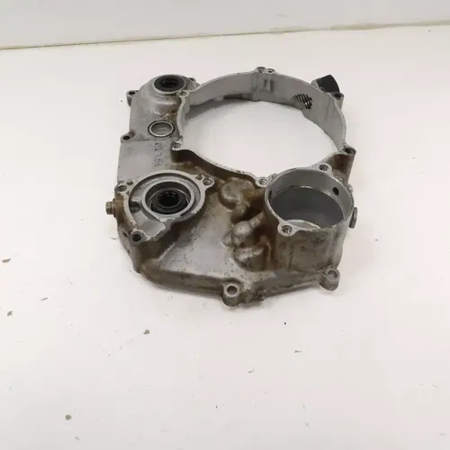 Kawasaki KLX300R - Inner Clutch Engine Side Cover - 1999 KLX 300 OEM