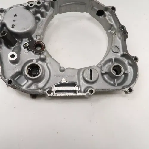 Kawasaki KLX300R - Inner Clutch Engine Side Cover - 1999 KLX 300 OEM