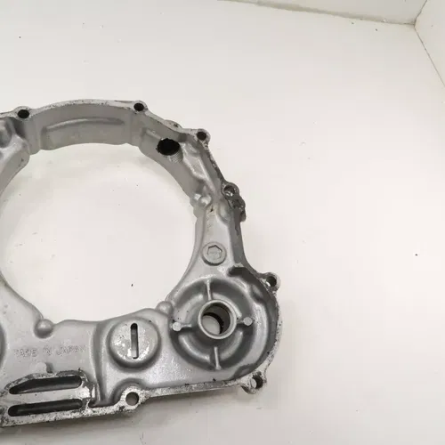 Kawasaki KLX300R - Inner Clutch Engine Side Cover - 1999 KLX 300 OEM