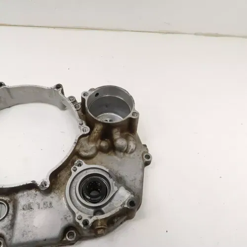 Kawasaki KLX300R - Inner Clutch Engine Side Cover - 1999 KLX 300 OEM